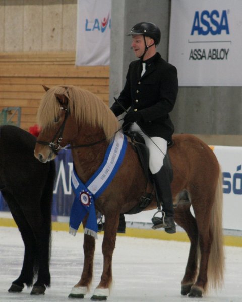 Jakob & Eldur f. Köldukinn Jakob & Eldur f. Köldukinn