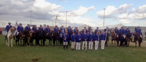 The icelandic team