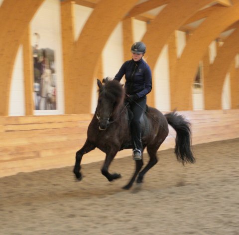 Torunn and Ófelía