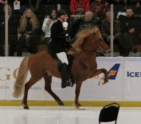 Jakob og Eldur