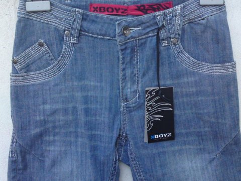 X-BOYS Ken Knickers