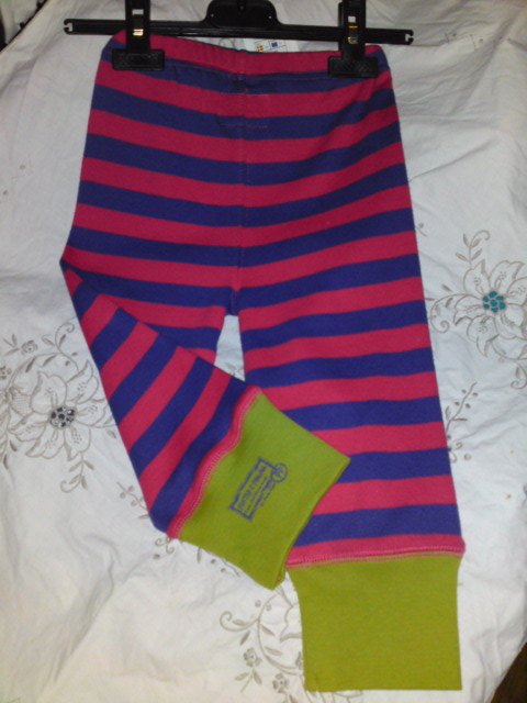 Phister&Philina team bam 3/4 leggins med striber