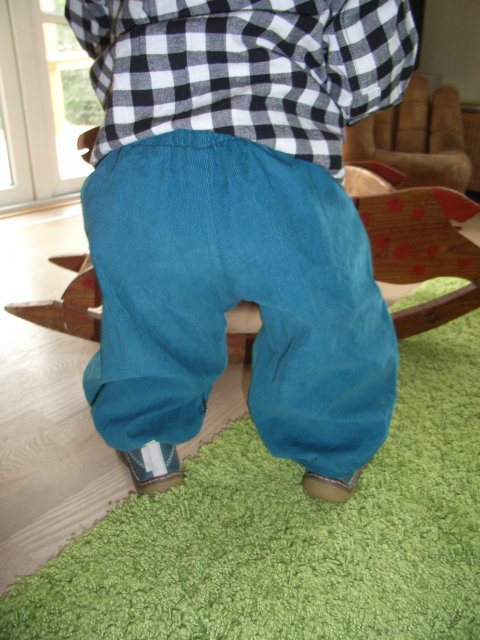Basse&Co. fljlsbukser