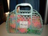 Pink Label by Friis&Co. Plastic Bag