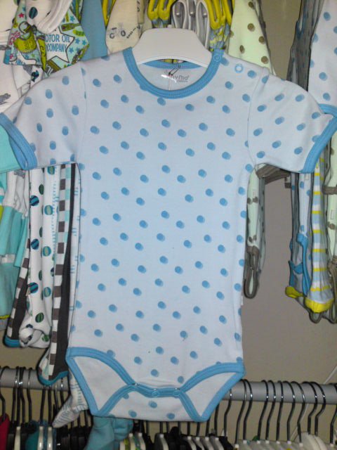 Tiny Minymo body med korte rmer