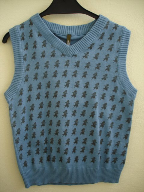Fransa boys pullover