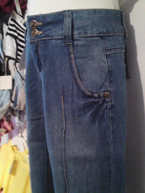 Freeze Jeans 70's Flared