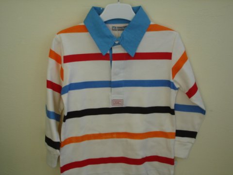 Minymo LS Poloshirt