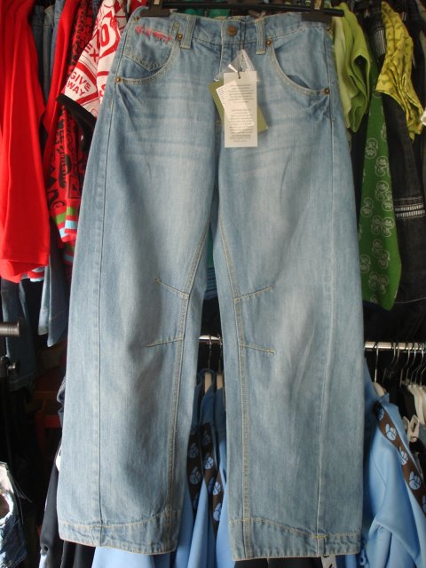 Fransa boys jeans let baggymodel