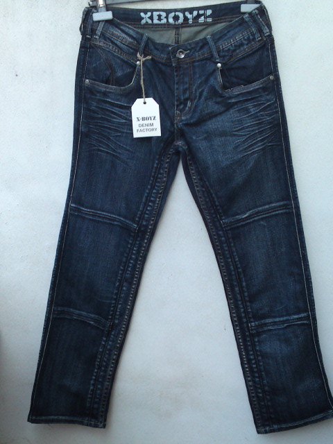 X-BOYZ jarl pant