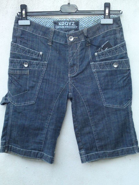 X-BOYS Jeko Knickers