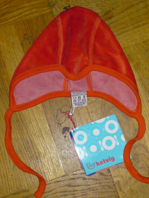 Katvig Babyhat str. 56/62