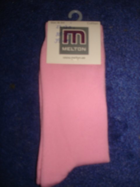 Melton Ankelsokker, sart lyserd str. 39-41