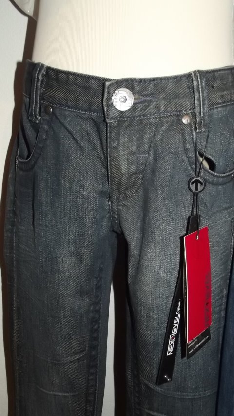 Next Levet Narrow Jeans