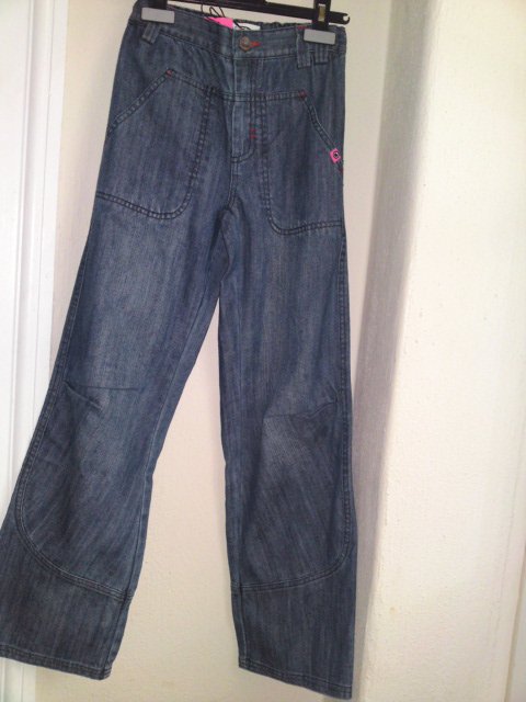 Louie Louis Otto Worker Jeans 10 r