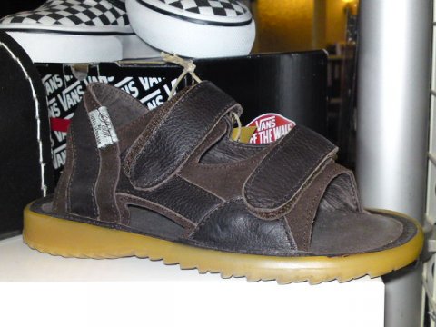 Petit by Sofie Schnoor ldersandal med velcrospnde