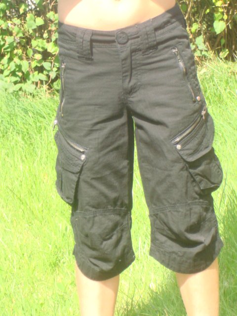 Freeze knickers