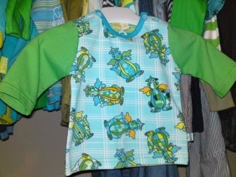 Mee Too Nebo Baby LS Top str. 56