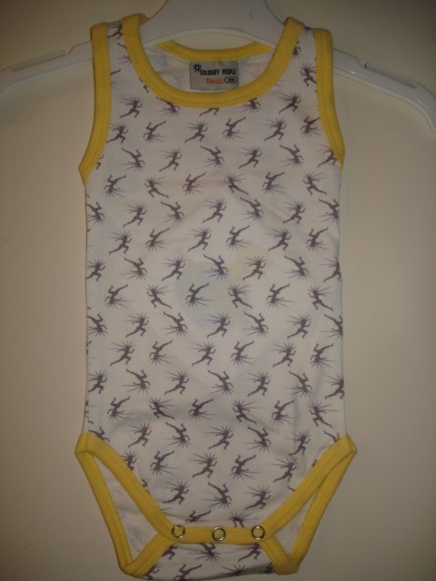 Solidary People tank body