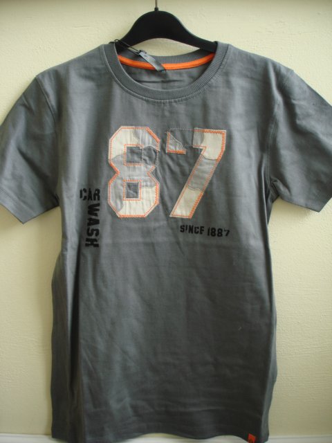 Freeze t-shirt car wash