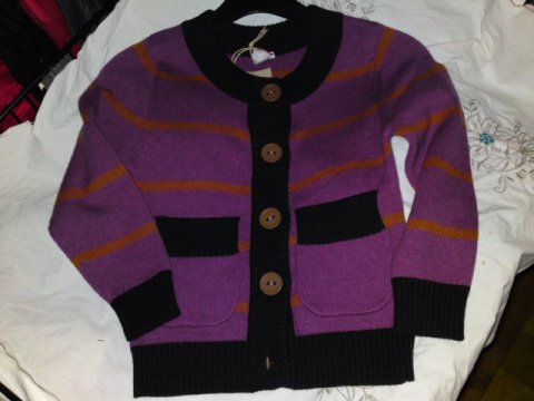 Katvig Strikcardigan str. 110