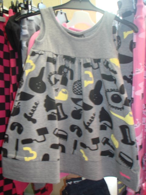 Bjrkvin Kiddo spencer kjole str. 92