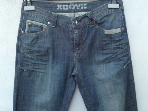 X-BOYS Jerri Pant