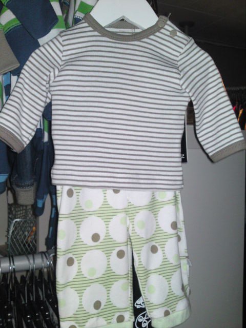 Tiny Minymo Pyjamas