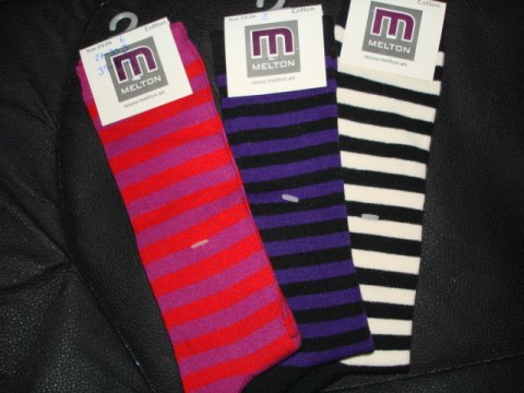 Melton Stribede Knstrmper str. 23-26