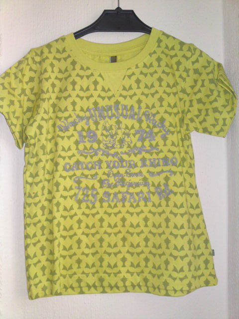 Fransa SS Shirt med broderi