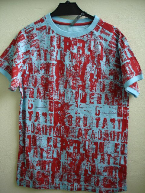 Freeze t-shirt