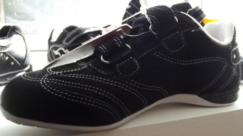 KangaROOS Kondisko med velcrolukninger str. 35