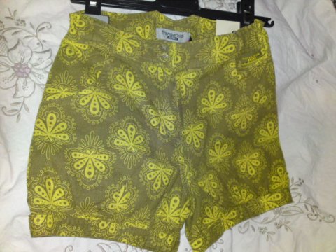 Fransa shorts str. 110