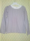 Drappa Dot LS shirt str. 6 r