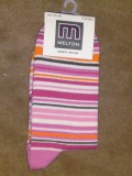 Melton Stribede Ankelsokker str. 35-39