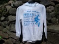 Freeze LS Sweat med htte