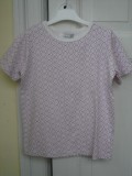 drappa dot t-shirt str. 8 r