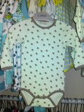 Tiny Minymo body med lange rmer str. 68