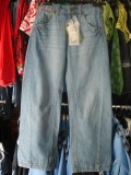 Fransa boys jeans let baggymodel