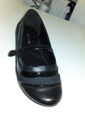Black Spot pumps str. 31