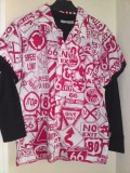 Minymo Skjorte Preben Bam SS Shirt 29 