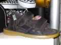 Petit by Sofie Schnoor ldersandal med velcrospnde
