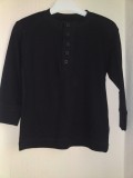 Minymo Charles 6 LS T-shirt med stolpelukning