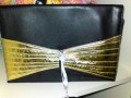 Pink Label by Friis&Co. Date clutch