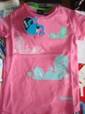 Bjrkvin SST-shirt med bver str. 92