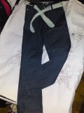 Minymo jeans med blte