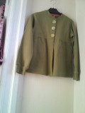 Fransa girls sweat cardigan (tunika)