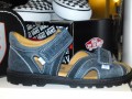 Bundgaard Sandal med velcrospnde