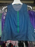 Tiny Minymo Denimspencer str. 74
