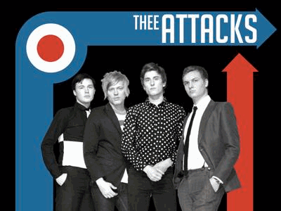 Thee Attacks